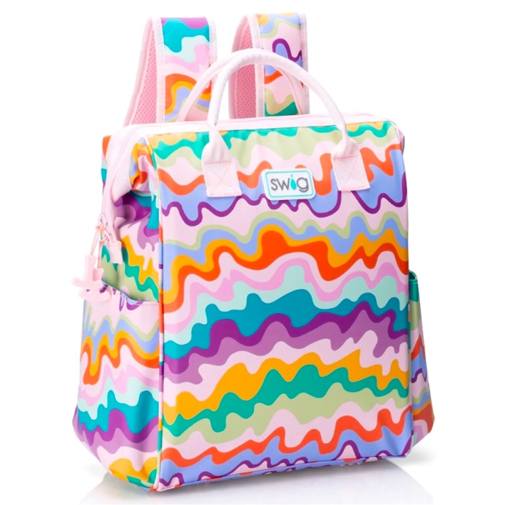 Swig Sand Art Packi Backpack Cooler